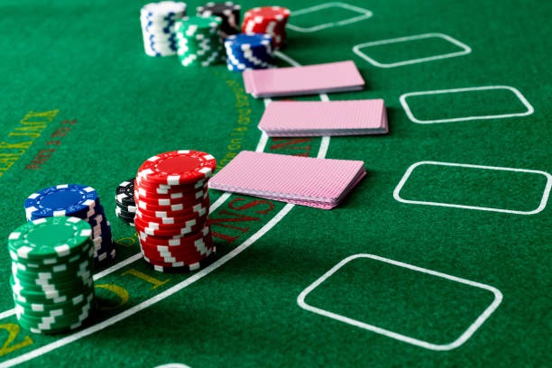 Live football and casino dashboard